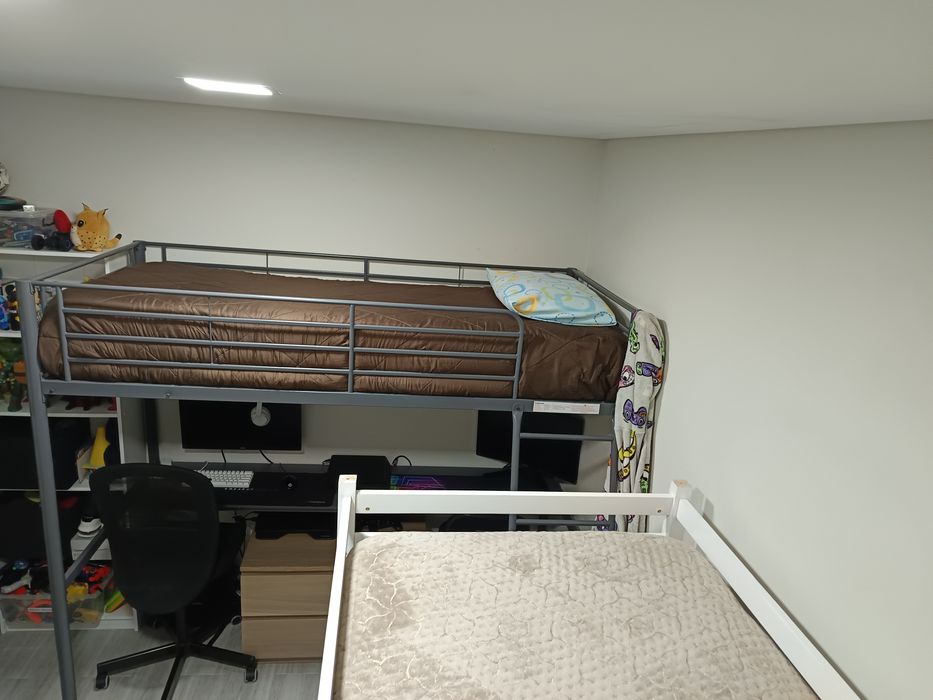 Cama de solteiro 200*90