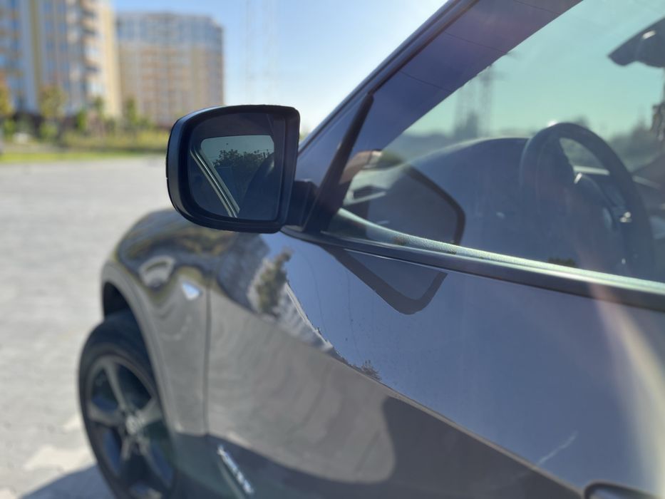 Автомобіль БМВ х5 е70 2012 р/в