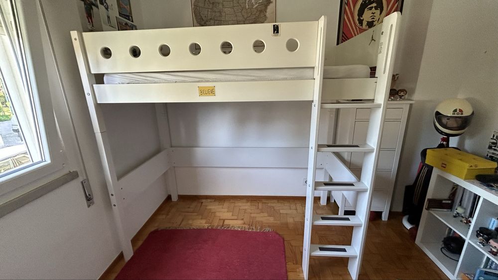Acessórios Cama Flexa