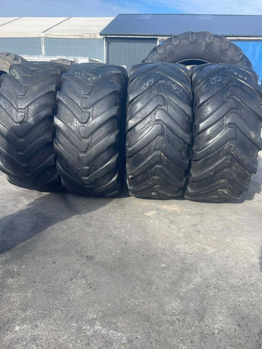 500/70R24 Michelin XMCL JJ640 JJ641 Komplet (2szt)