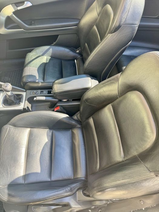 Audi A3 - 1.9TDI - CABRIO