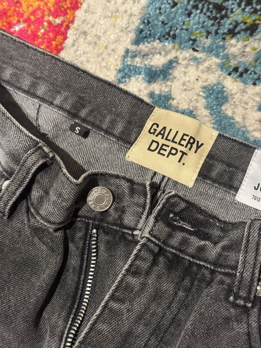 Джинси Галері Депт Gallery Dept