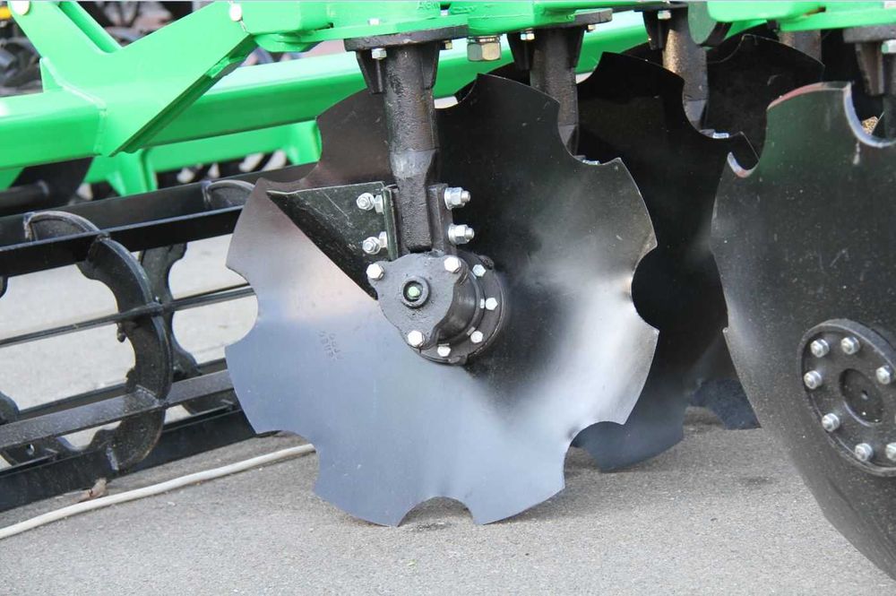 Дискова Борона/Плуг Велес Агро ПДМ-2,5м під82-100к.с гарантія,доставка