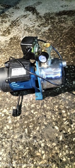 Zestaw hydroforowy 150