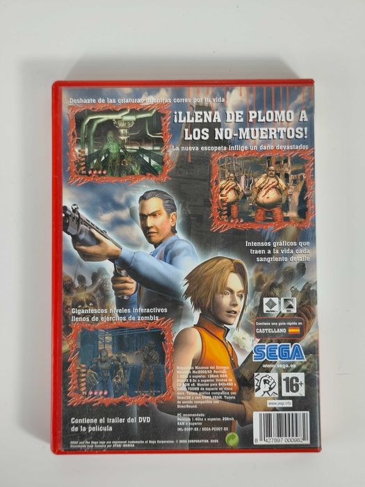 The House Of Dead 3 - Jogo PC