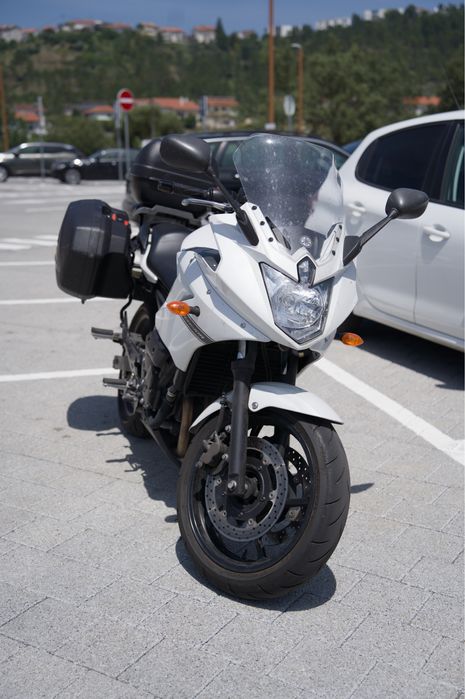 Yamaha XJ6 Diversion