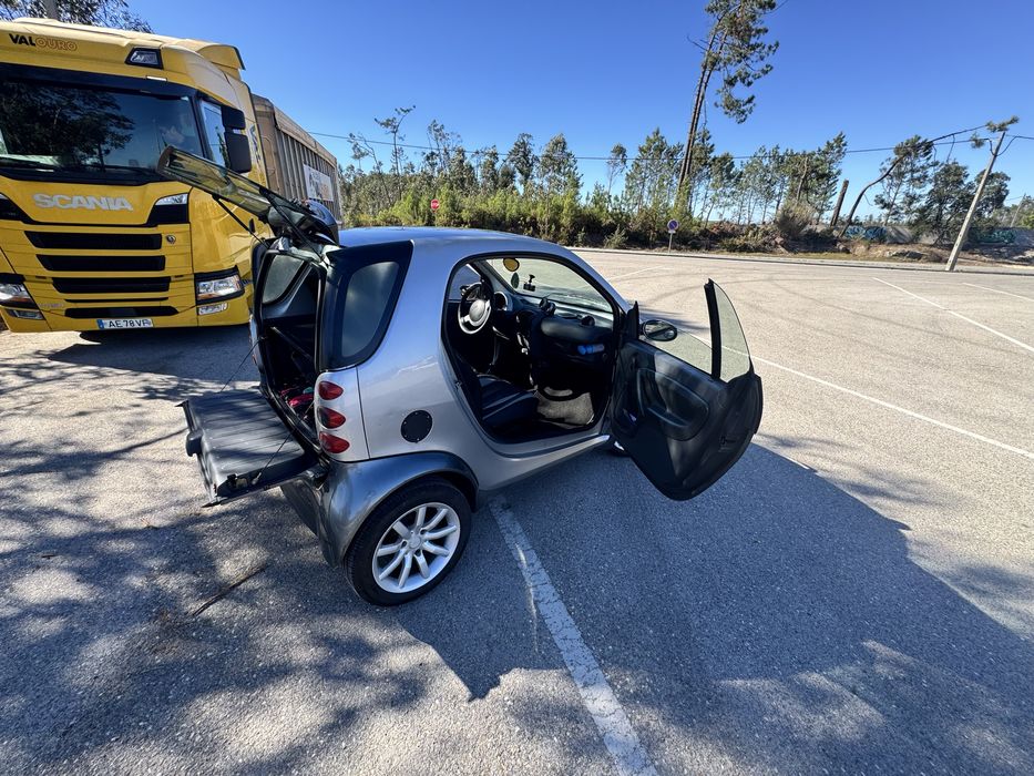 Smart Fortwo 2005