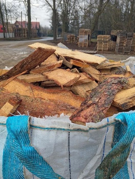 Drewno z tartaku