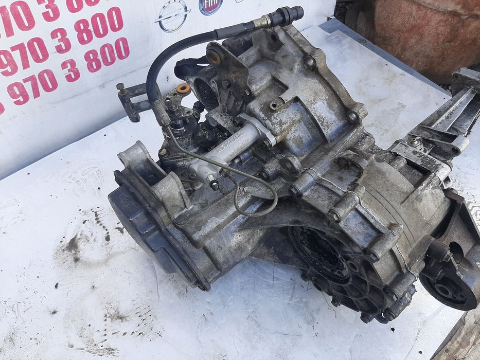 Кпп Volkswagen Transporter T4 2.4 D 1.9 D