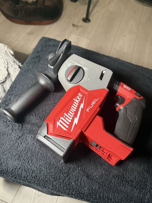 Milwaukee M18 FH-0 wiertarka SDS Nowa wysoki model