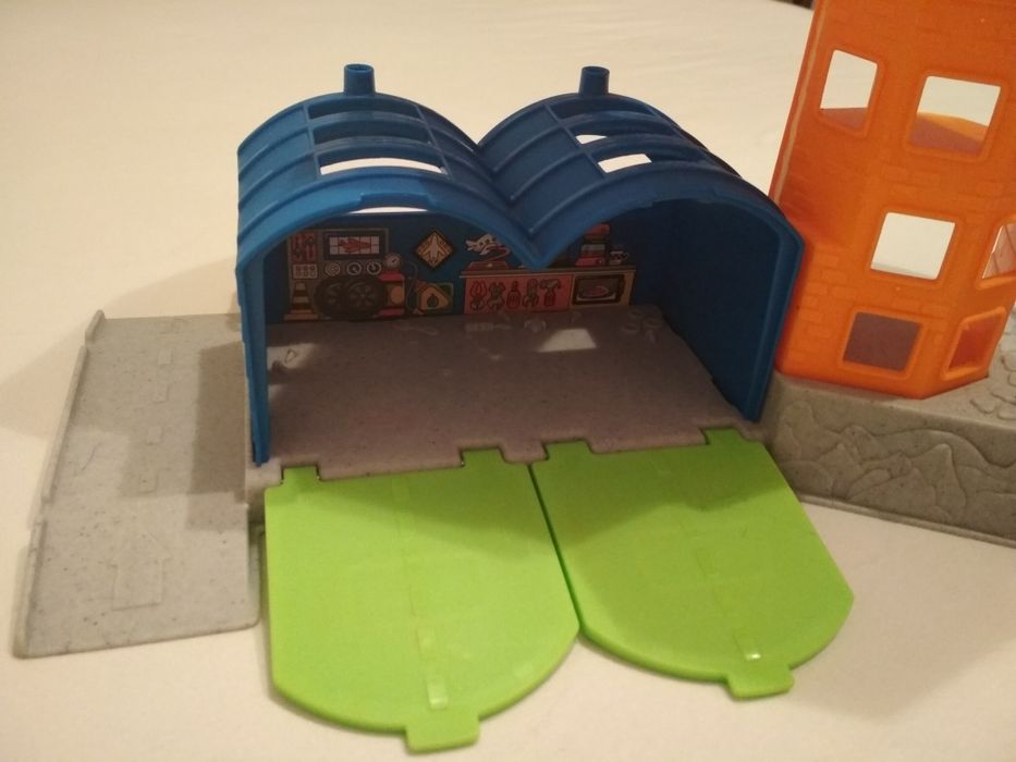 Little People Fisher Price lotnisko