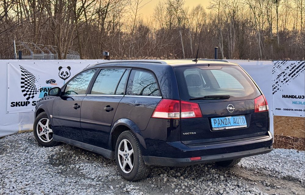 Opel Vectra 1.9 Diesel ~ 2004 ~ Navi ~ Szyberdach ~ Zadbany ~ Zamiana
