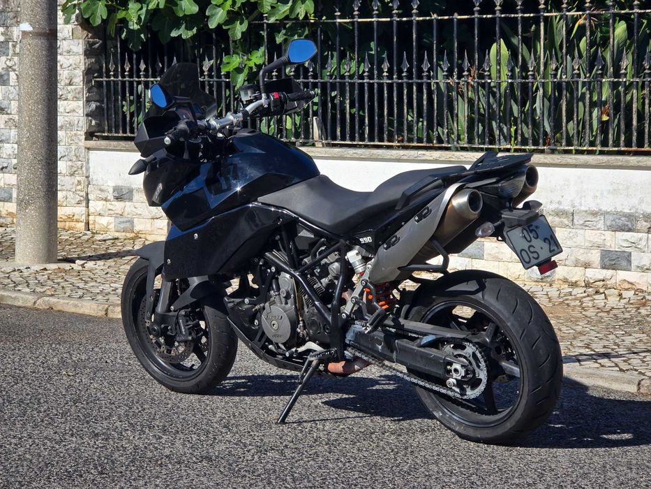 KTM 990 SMT 2013