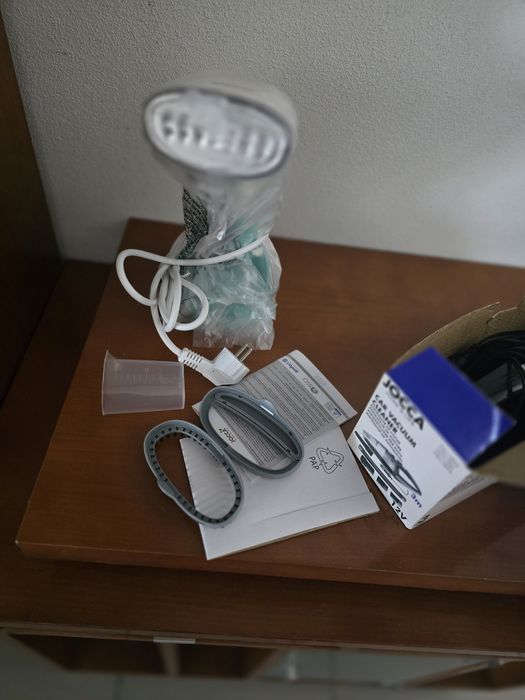 Apirador para carro e ferro de bornir vertical