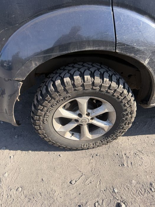 Nisan Pathfinder