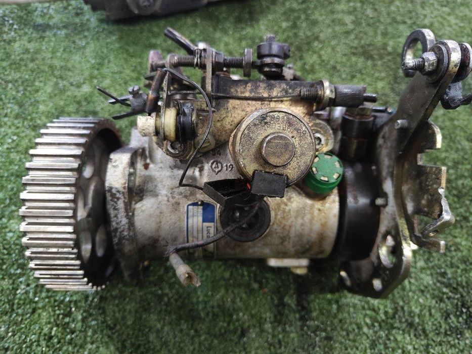 bomba de injeção peugeot 306