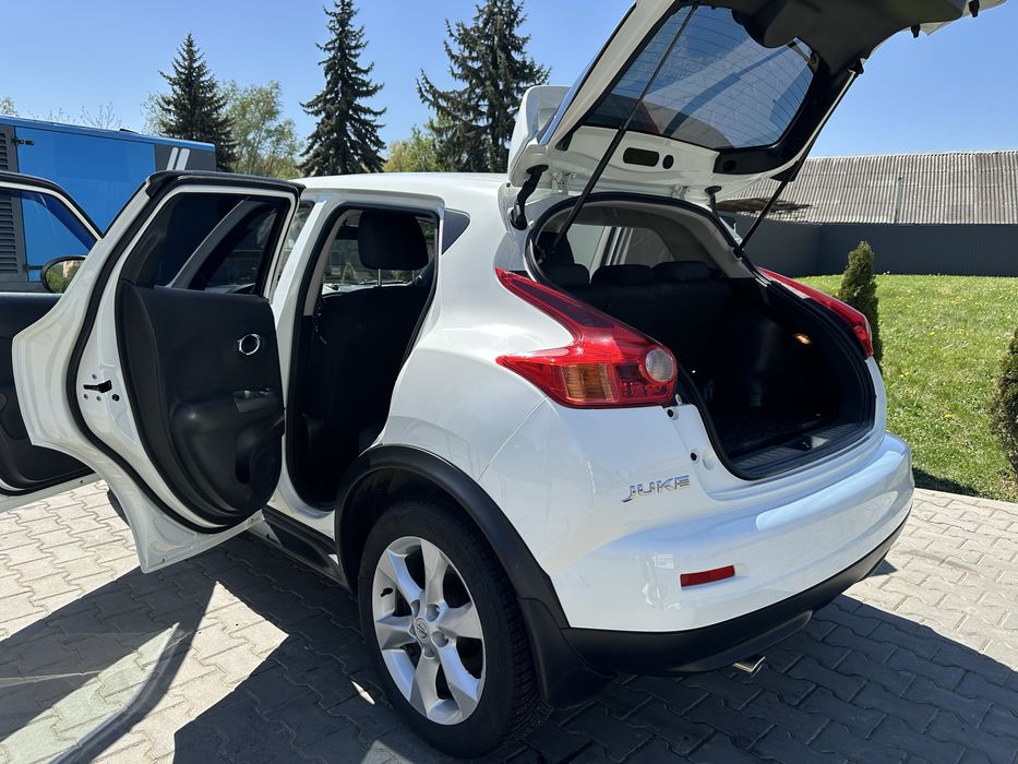 Nissan Juke 2012