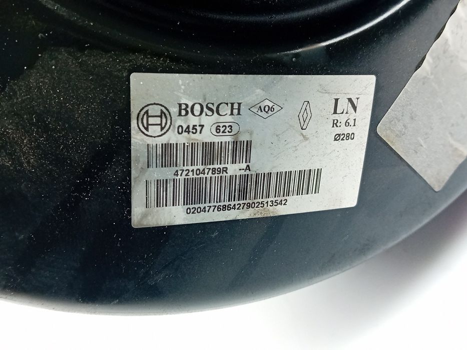 Servofreio RENAULT Talisman (L2M_)