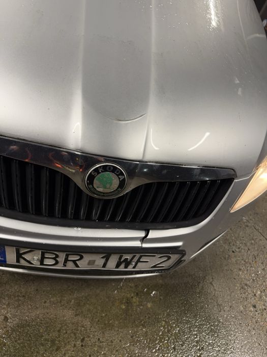 Skoda Fabia II, 1,4disel ,2009 , FV ,przegląd  2026 ,OC 2026.