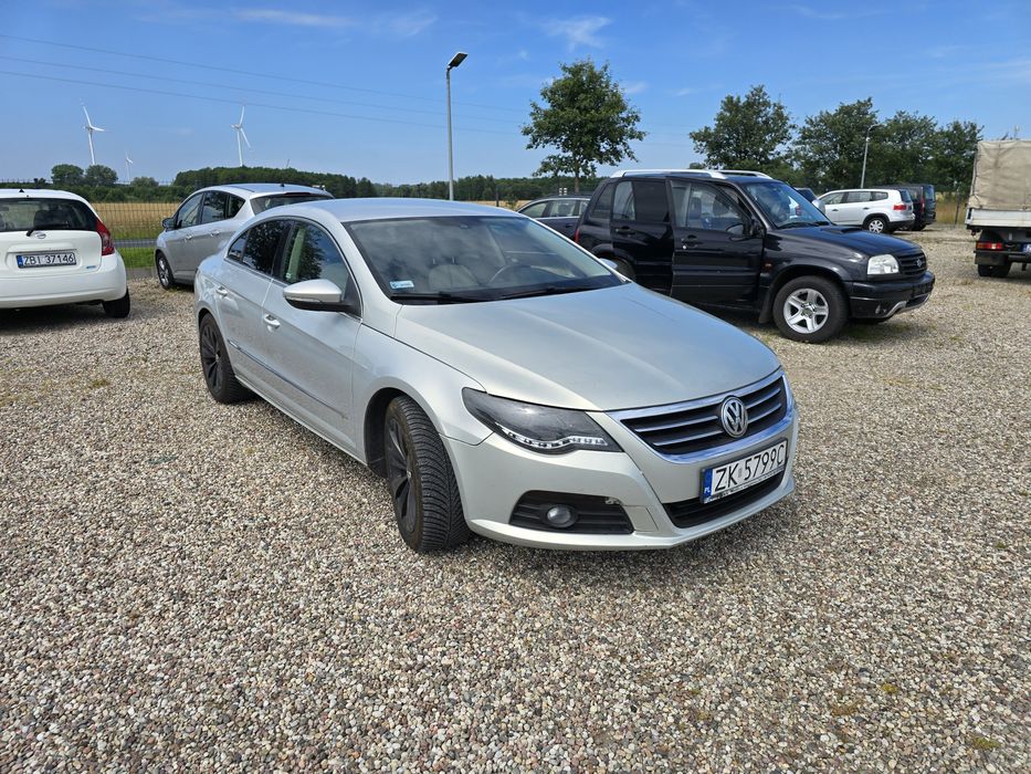 Volkswagen Passat CC