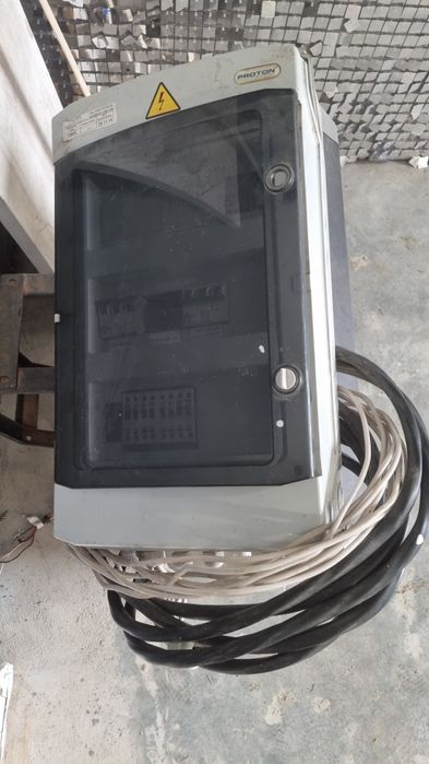 Тепловентилятор Proton EL 30