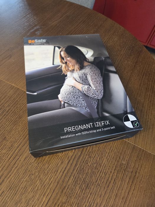 Adapter BeSafe dla kobiet w ciąży