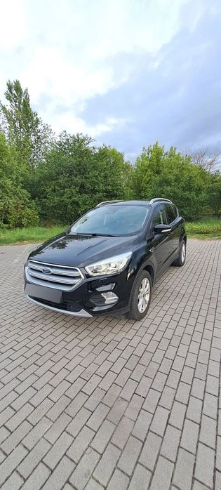Ford Kuga Ford Kuga Titanium 5D