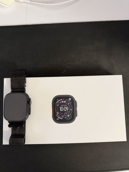 Apple whatch ultra 3