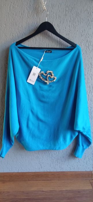 Sweter bluzka Minouu