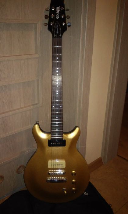Gitara elektryczna Hammer Sunburst ATP90