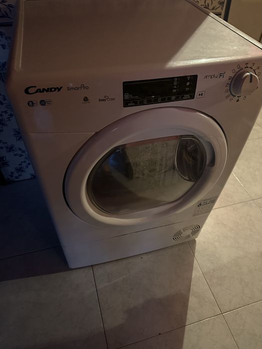 Maquina de secar candy smart pro