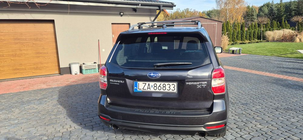 Subaru Forester 1 własciciel