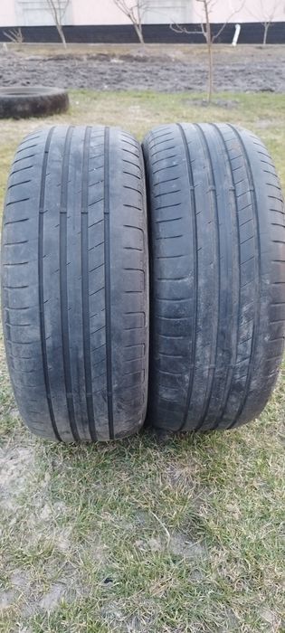 Пара Goodyear 205.55.16