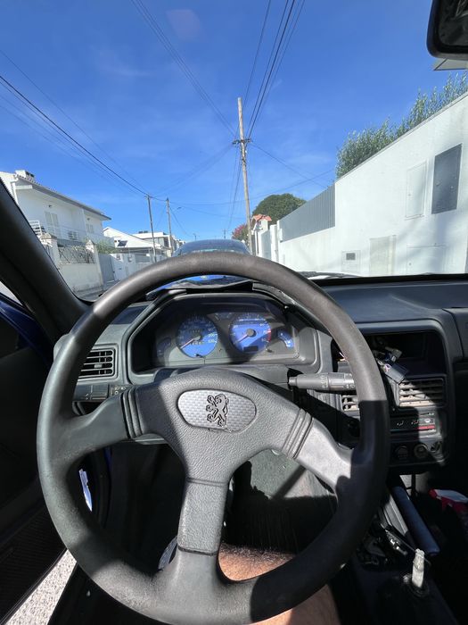 Peugeot 106 XSI — photo 5