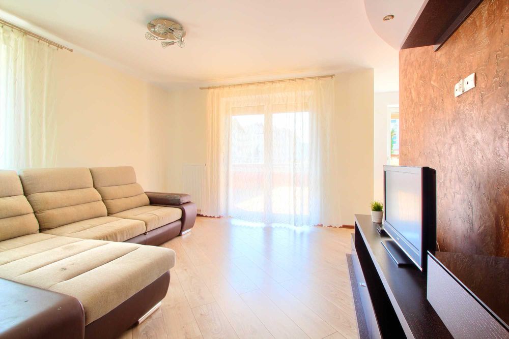 3 OSOBNE POKOJE | 70m2 + TARAS | ul. Baligrodzka, PROJEKTANT