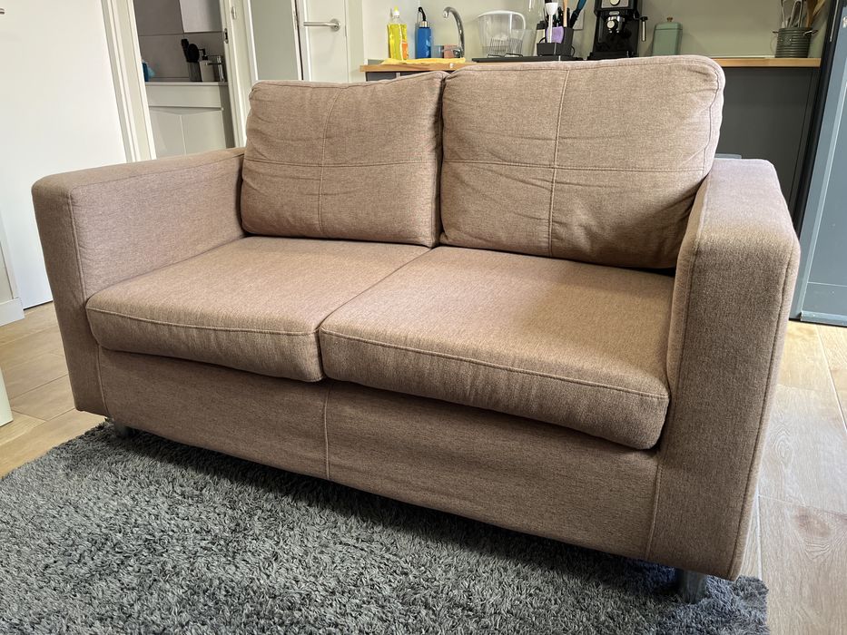 Sofá 2 lugares compacto – ótimo estado – Vila Nova de Gaia
