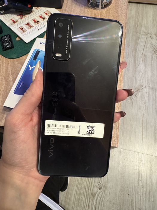 Telefon dotykowy vivo y20s