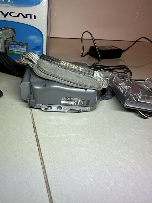 Kamera Sony DCR-HC39E mini DV