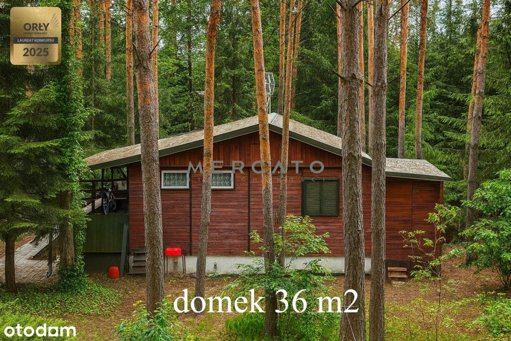 63 m.kw. zabudowania rekreacyjnego nad Wkrą.
