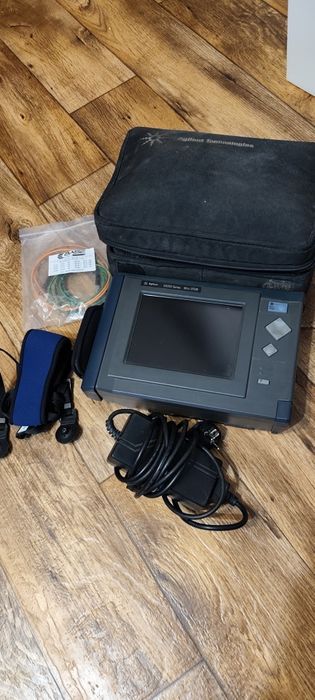 Reflektometr światłowodow Agilent E6000C Mini-OTDR