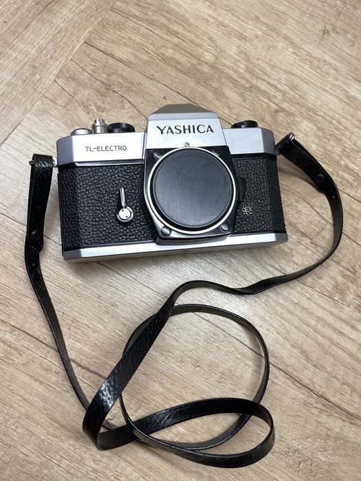 Yashica TL-electro