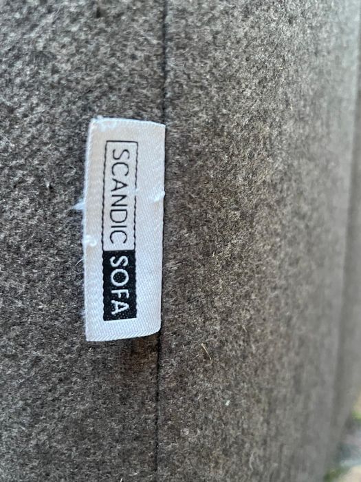 Fotel Scandic sofa