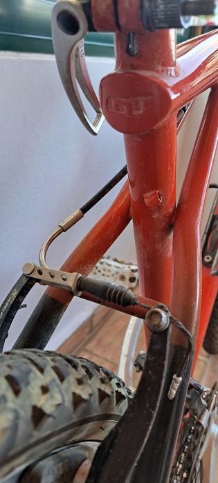 Bicicleta BTT GT Agressor