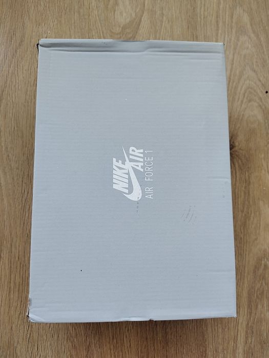 Sprzedam buty Nike Air Force 1 0 '7