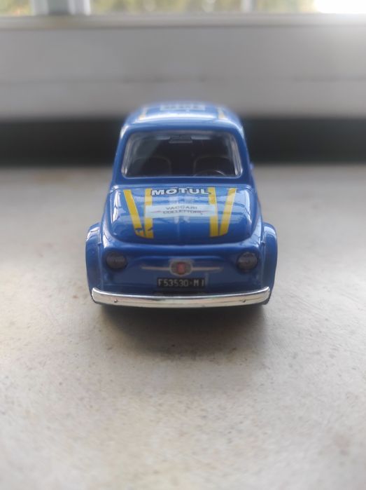 BBurago 1:43 Scale Model Cars