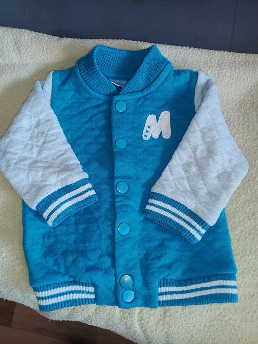 Bluza bomberka niemowlęca