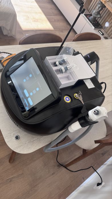 Laser Remocao Tatuagem ND-Yag
