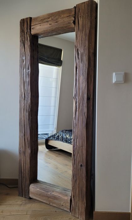 Lustro wolnostojące