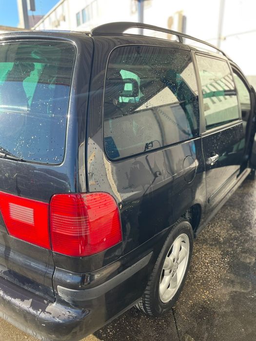 Seat alhambra 1.9 tdi PD  aceito retoma