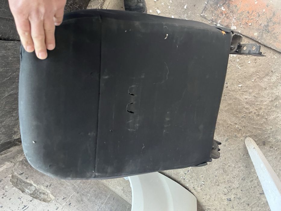 Сидіння fiat doblo opel combo вантажів